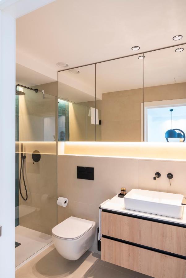 Rd Hotel Apartamento 락소 외부 사진
