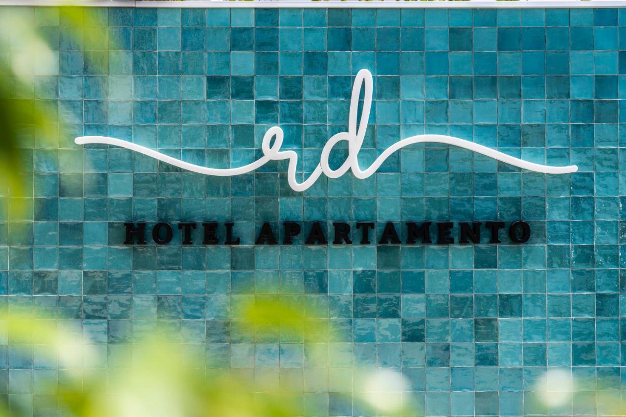 Rd Hotel Apartamento 락소 외부 사진