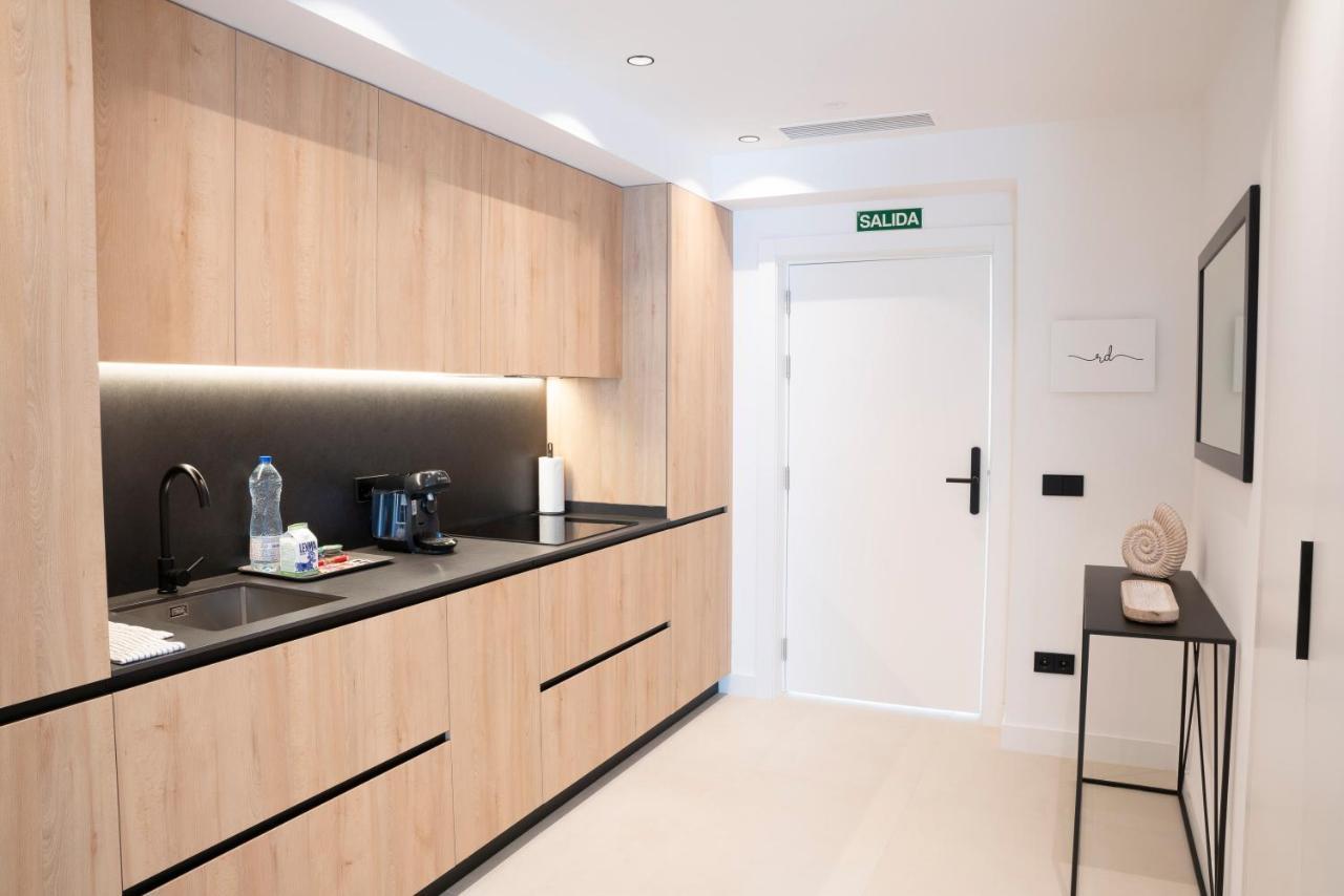 Rd Hotel Apartamento 락소 외부 사진