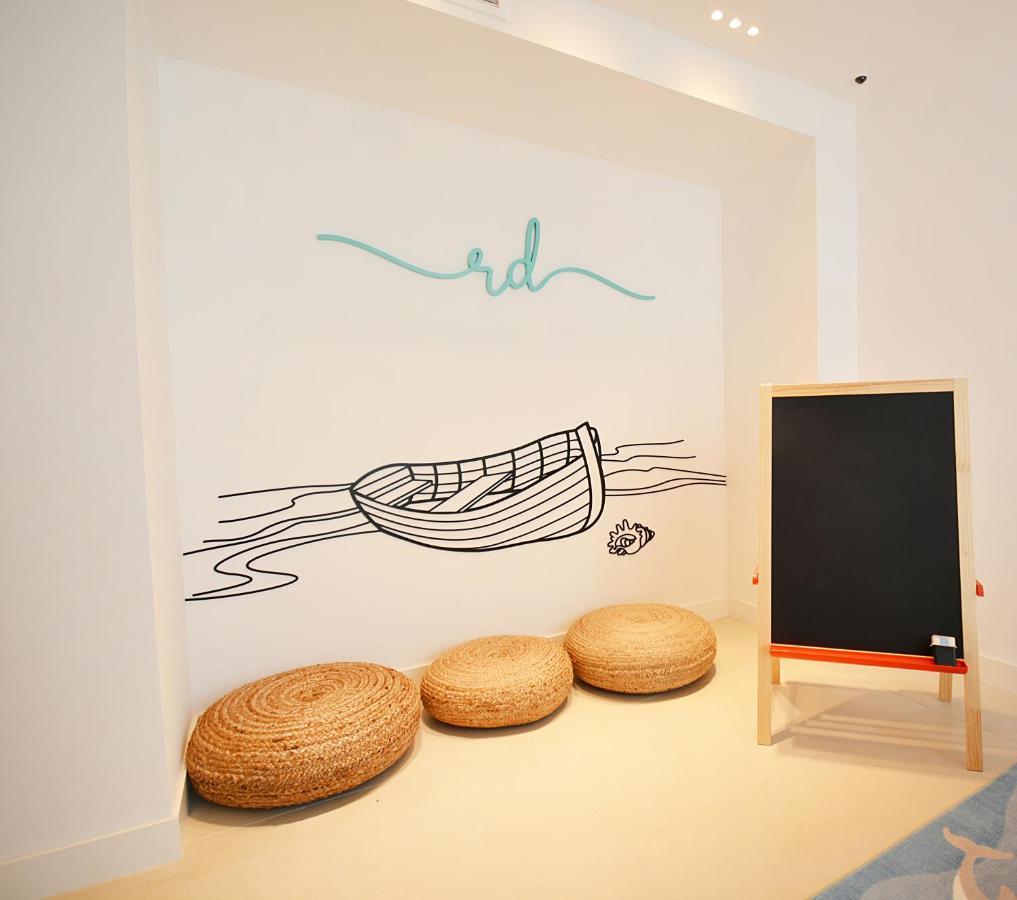 Rd Hotel Apartamento 락소 외부 사진