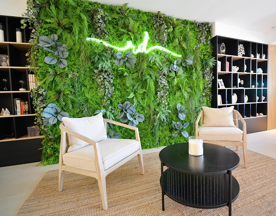 Rd Hotel Apartamento 락소 외부 사진