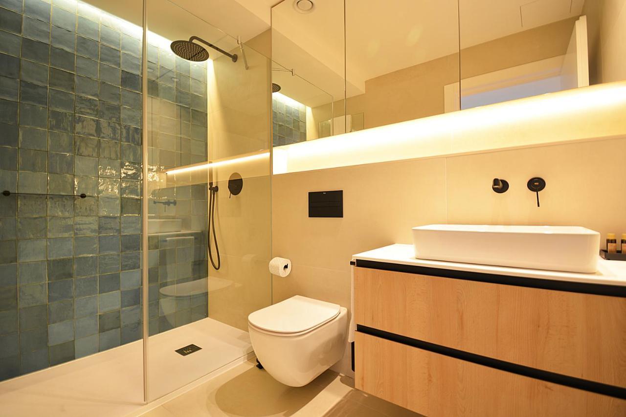 Rd Hotel Apartamento 락소 외부 사진